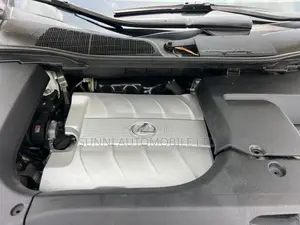 Lexus RX 2010 White