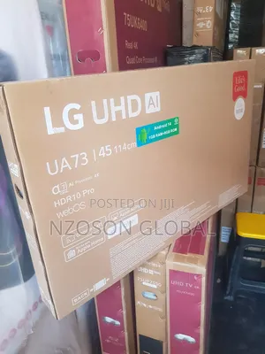 45 Inches Smart Lg Tv