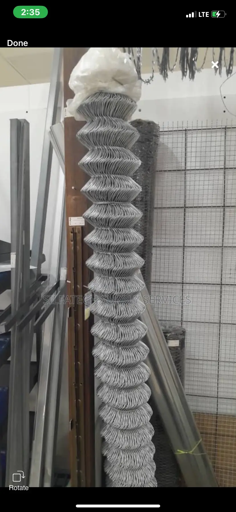 Original PVC Wire Mesh