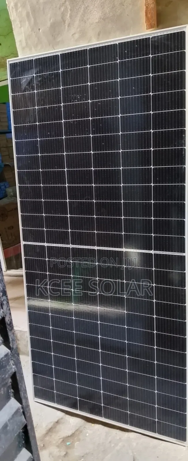600w Canadian Solar Panel