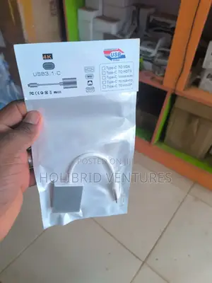 Hdmi to Type C (Adapter)