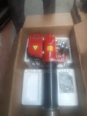 Oven Dryer Boiler Burner