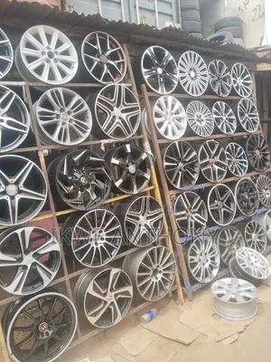 Rims and Tires