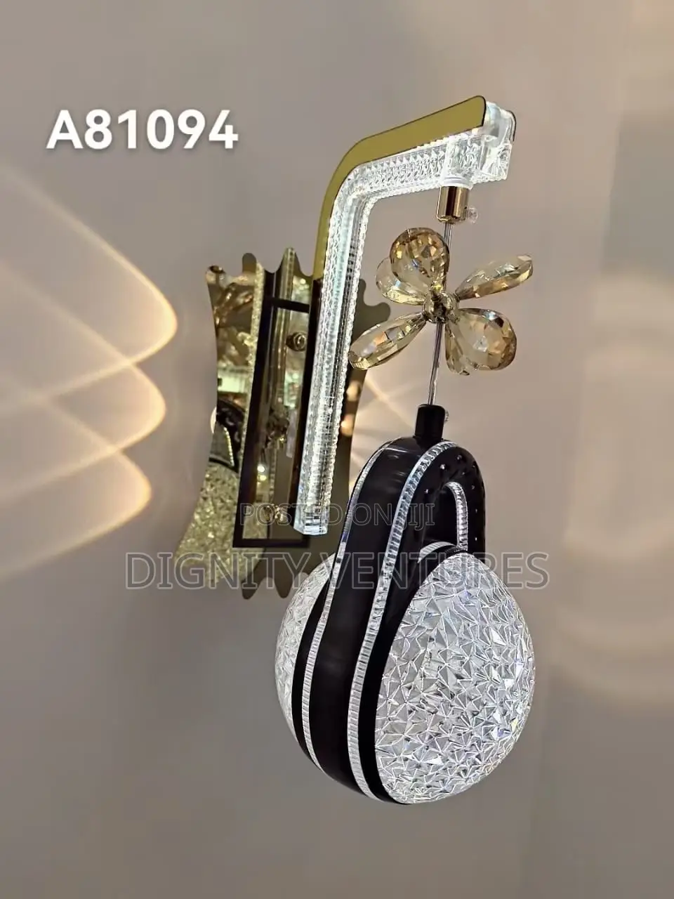 Luxury Wall Brackets