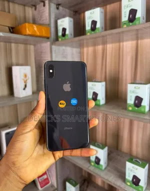 Apple iPhone XS Max 256 GB Black