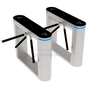 Tripod Turnstile Installation For Banks Nigeria