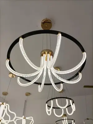 Modern Chandelier Light