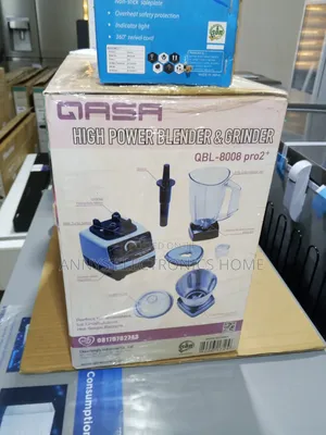 Qasa Blender