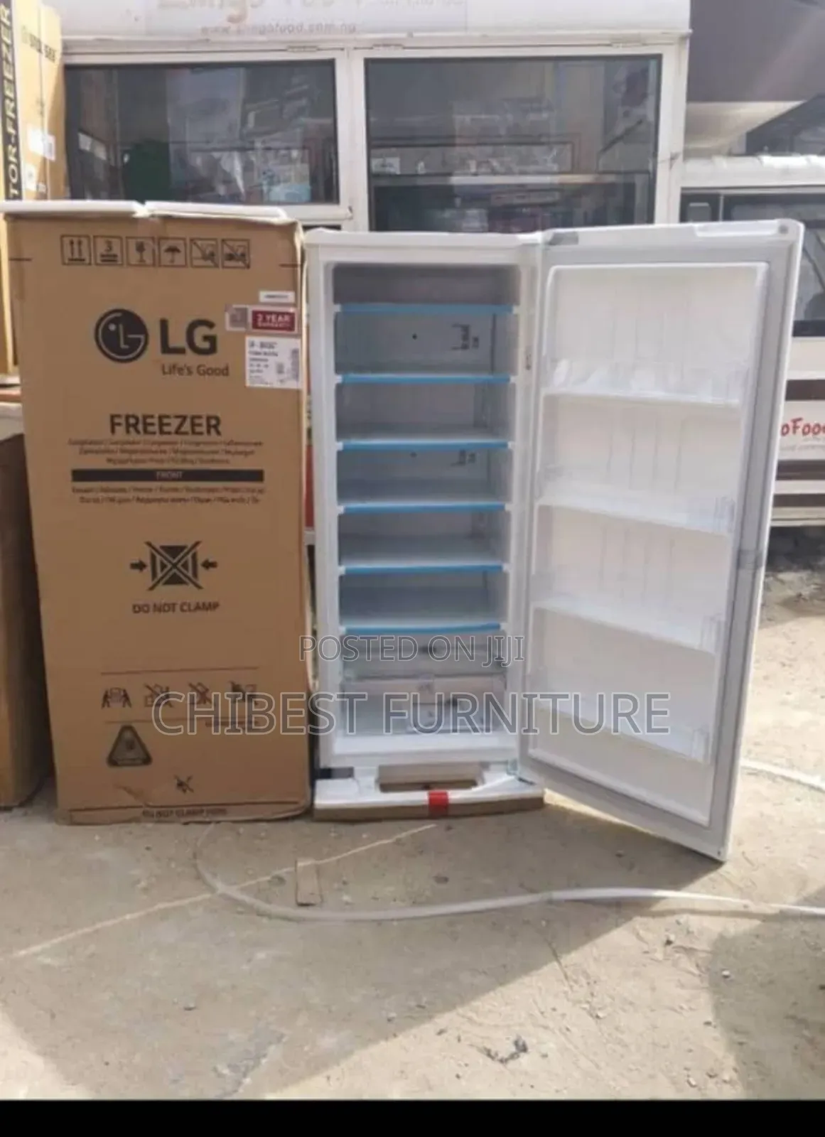 High Quality Lg Single Door Refrigerator