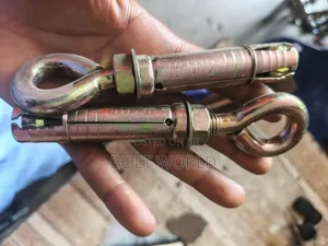 12mm*120 Eye Hook Expansion Bolt