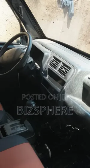 Suzuki APV Minibus 2010 Grey
