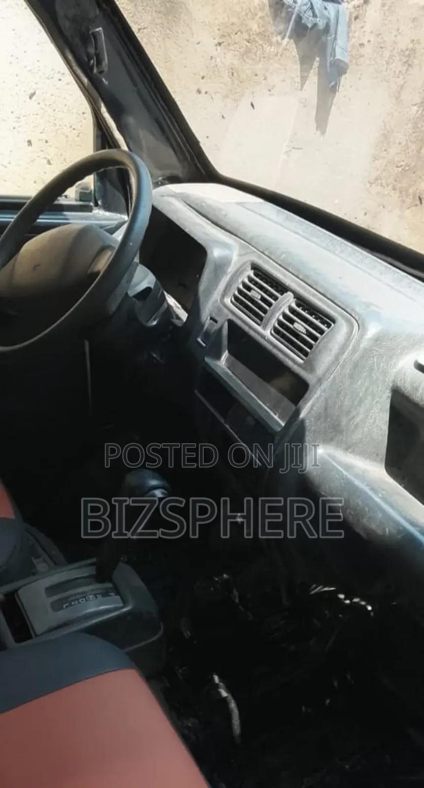 Suzuki APV Minibus 2010 Grey