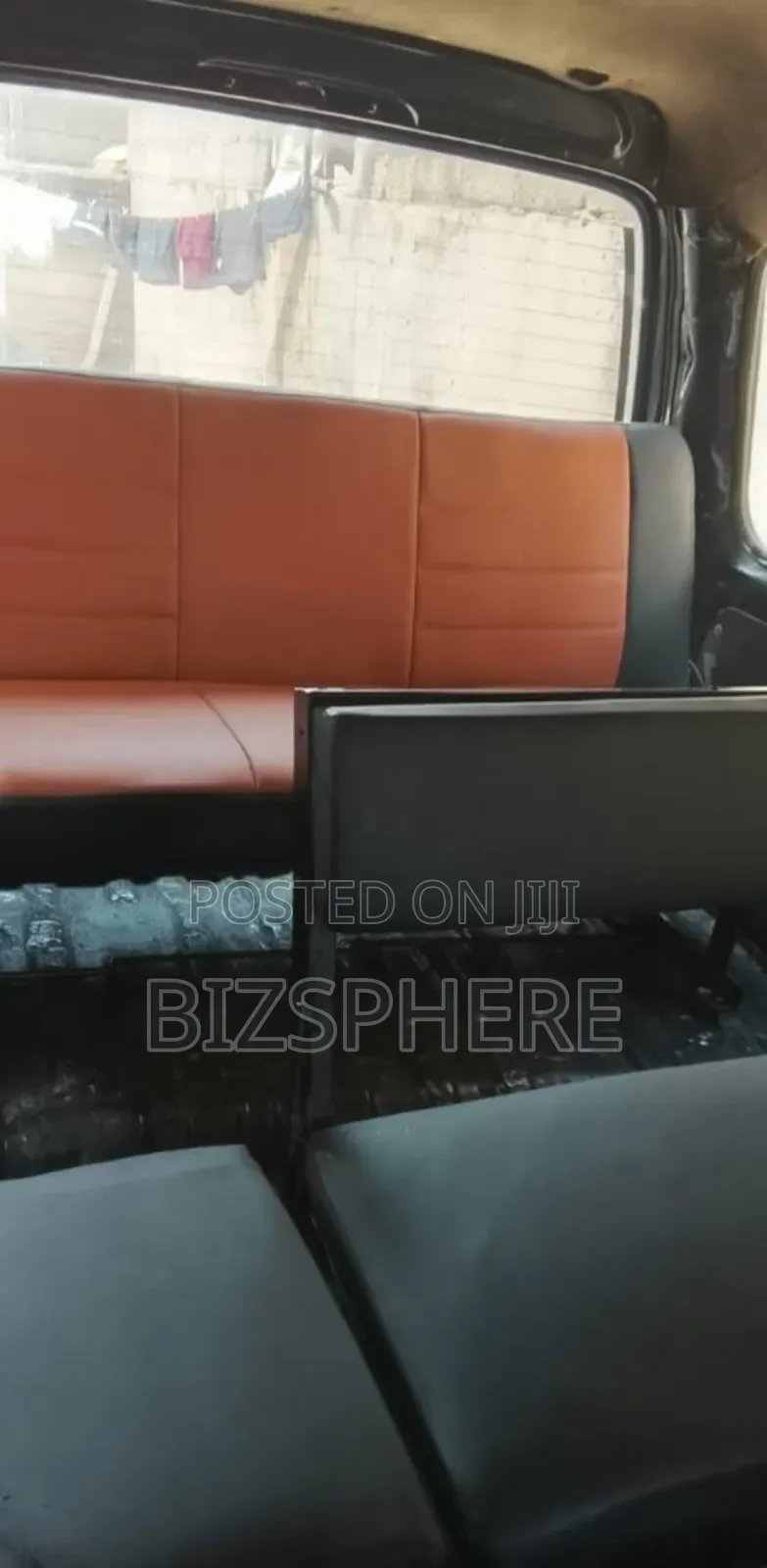 Suzuki APV Minibus 2010 Grey
