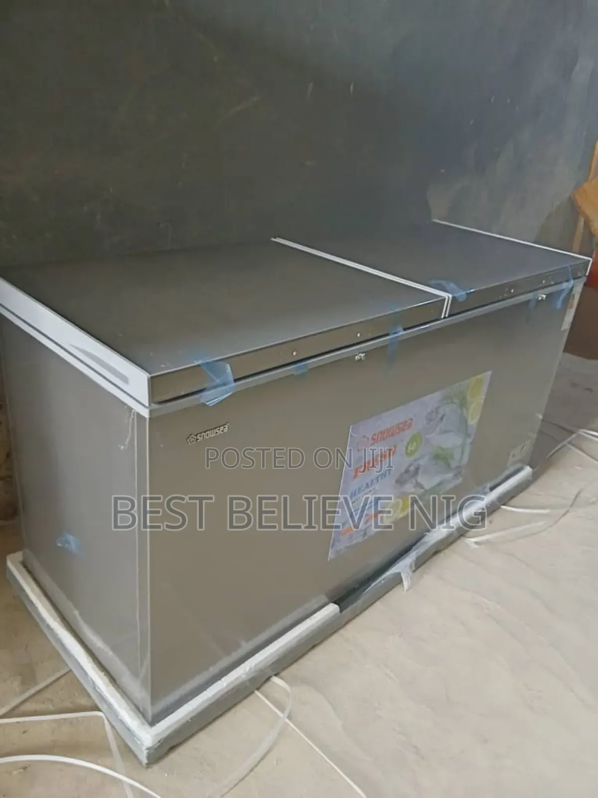 Snowsea Deep Freezer