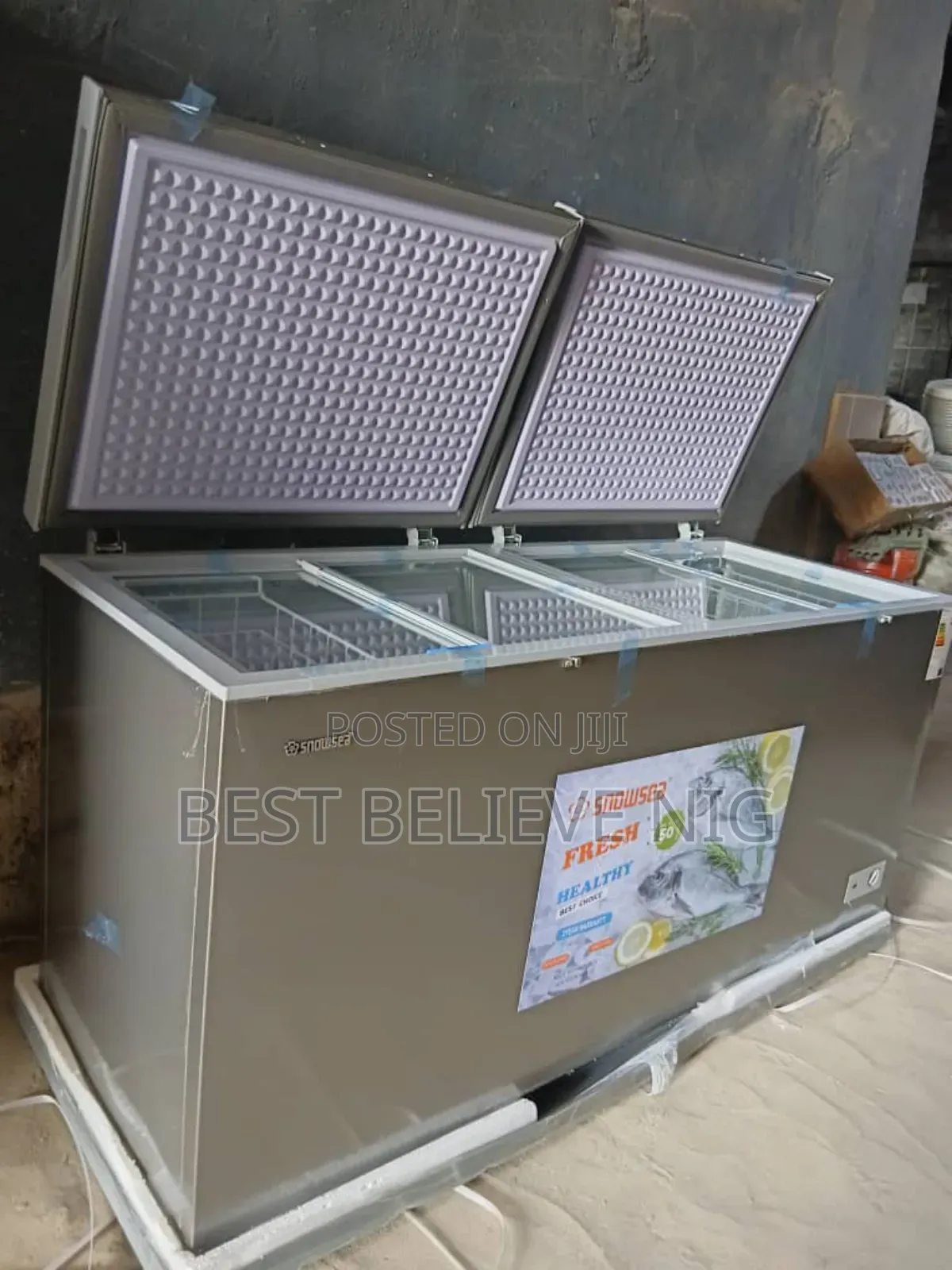 Snowsea Deep Freezer