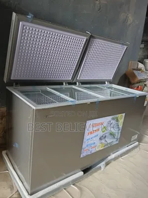 Snowsea Deep Freezer