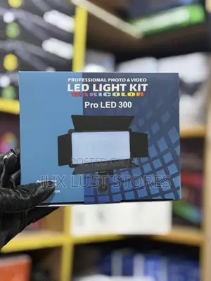 Led 300 Selfie Lights