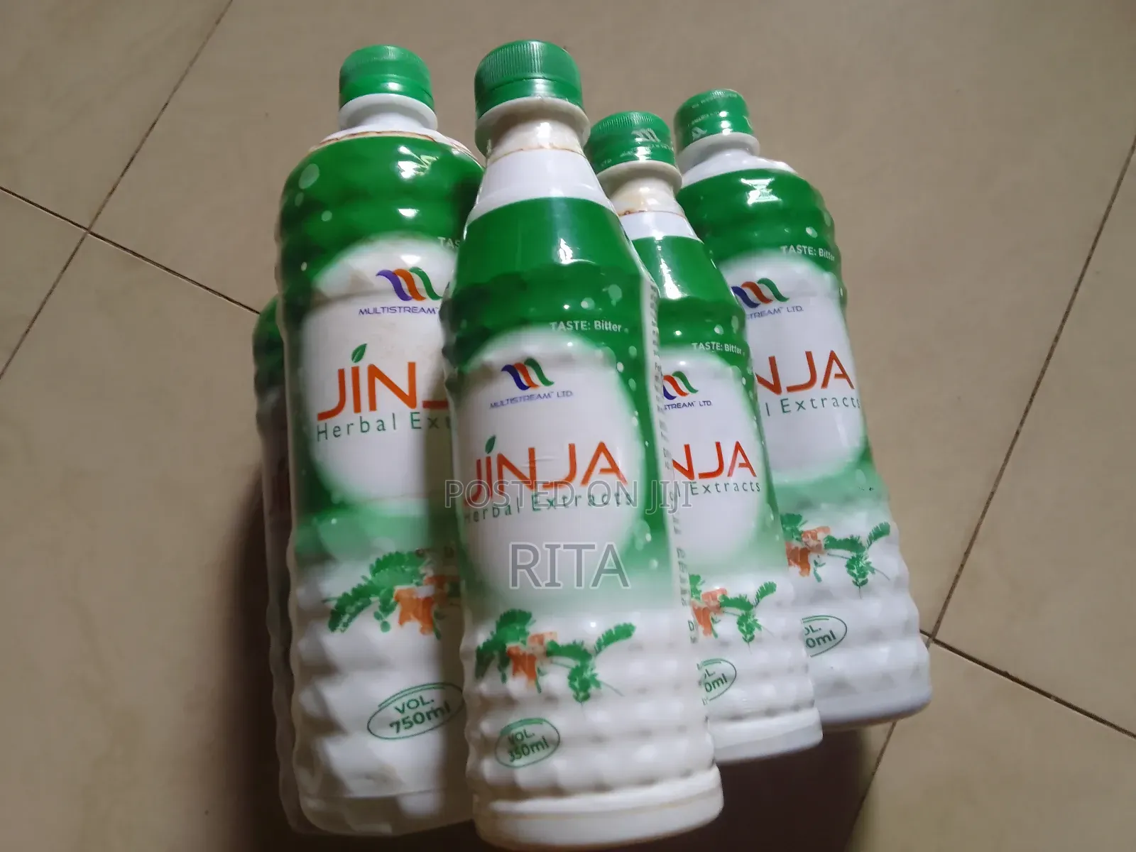Jinja Herbal Extract
