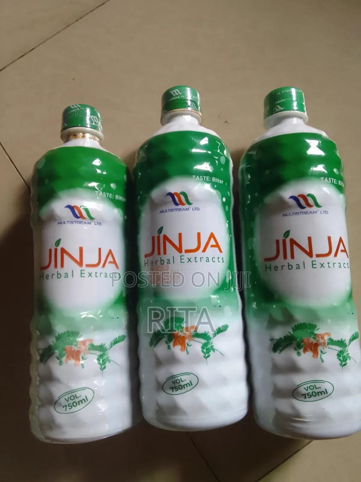 Jinja Herbal Extract