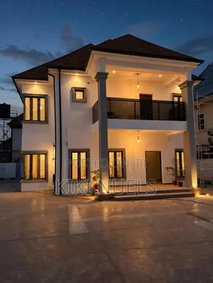 4bdrm Duplex in Citiscape Court, Lokogoma for sale
