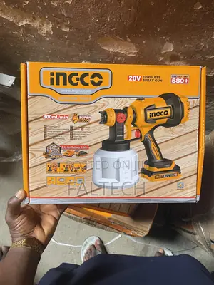 Hand Spray Machine