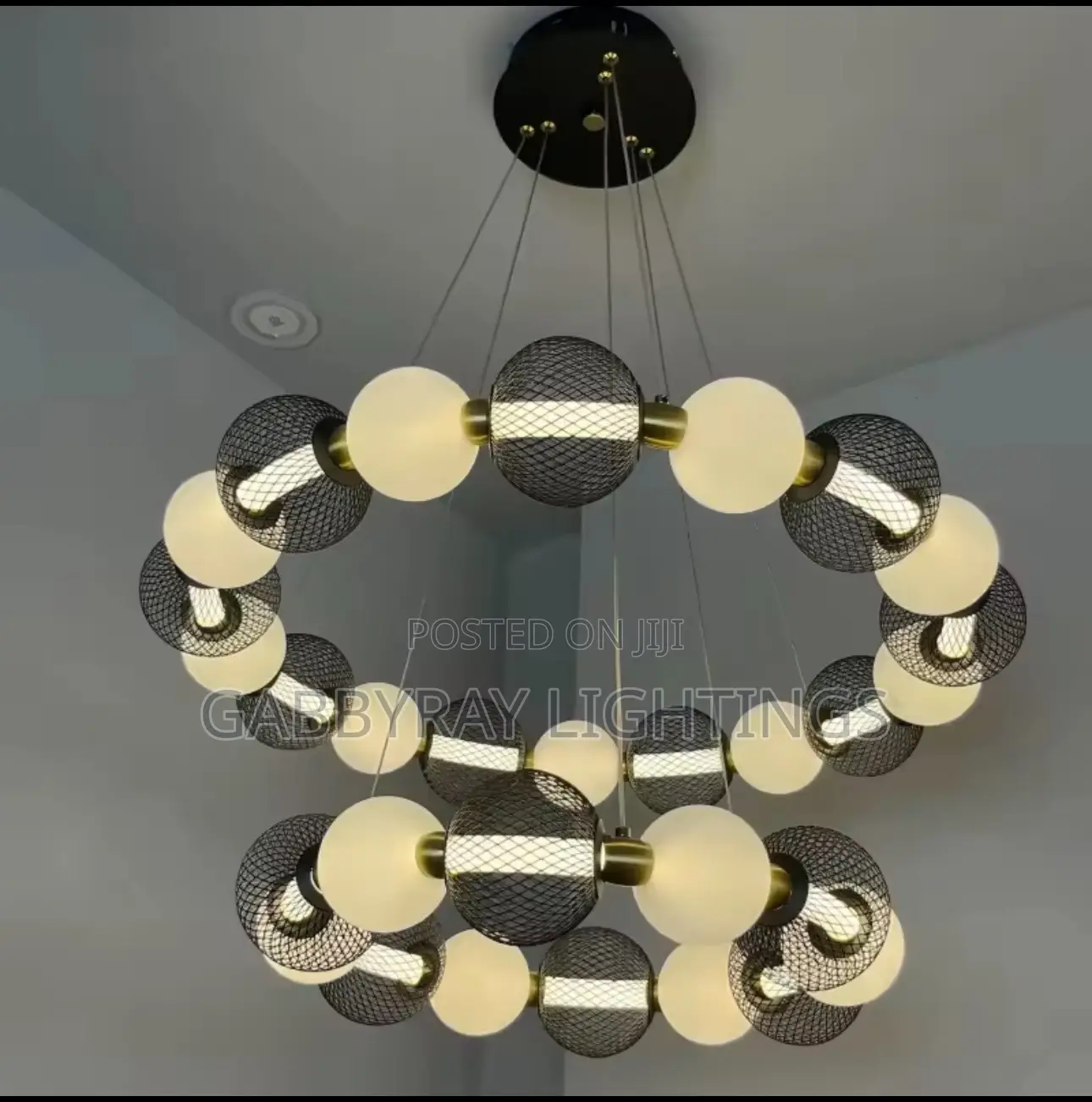 New Dropping Chandelier
