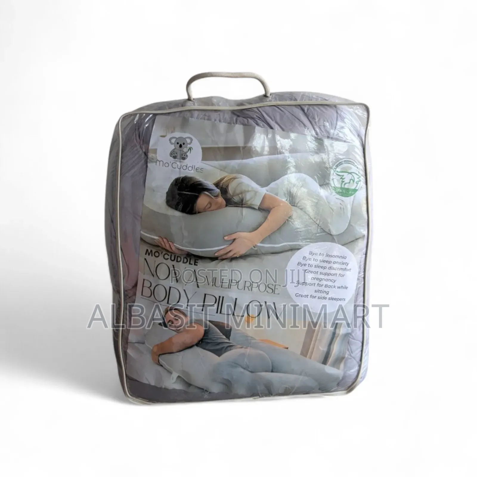 Nova Multipurpose Body Pillow