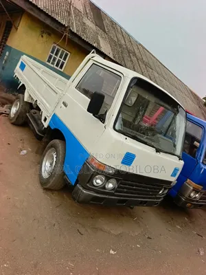 Nissan Cabstar Old Model