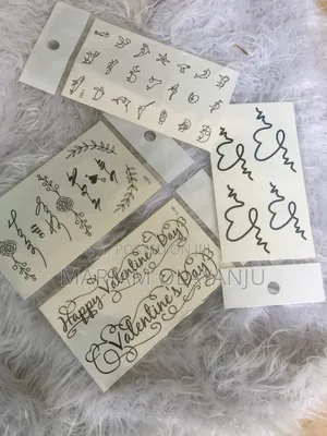 Tatoo Sticker