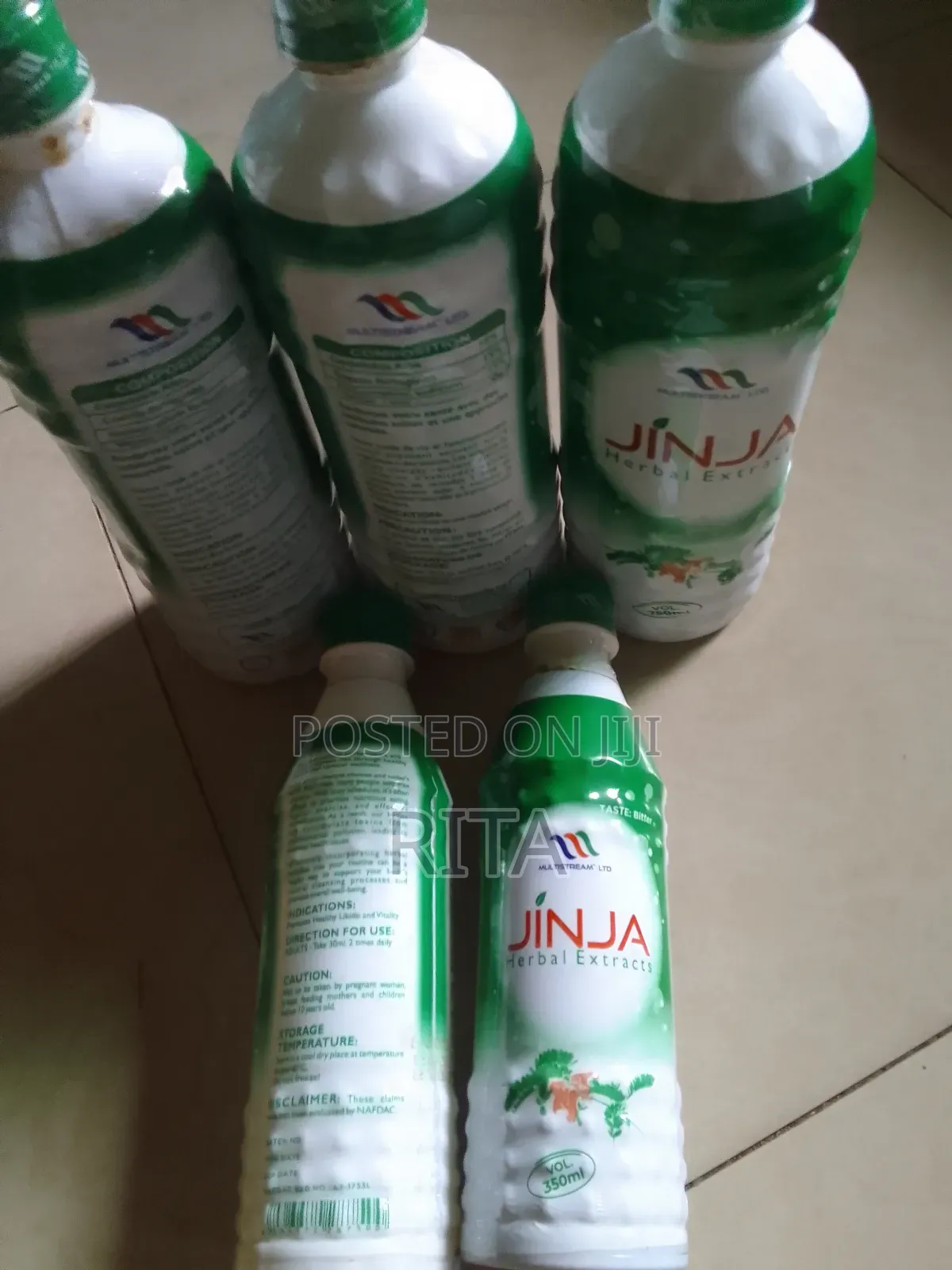 Jinja Herbal Extract