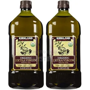 Kirkland Organic Extra Virgin Oil 2liter