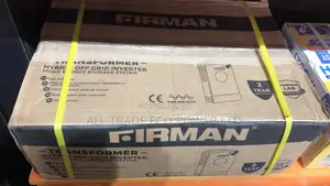 3kva Firman Solar Inverter Transformer-Less Based 24 Volt