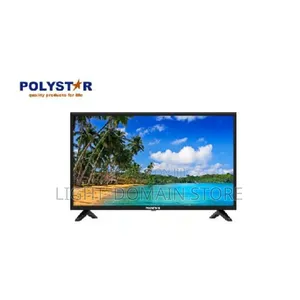 Polystar 24inch Dled Free Wall Mount Tv