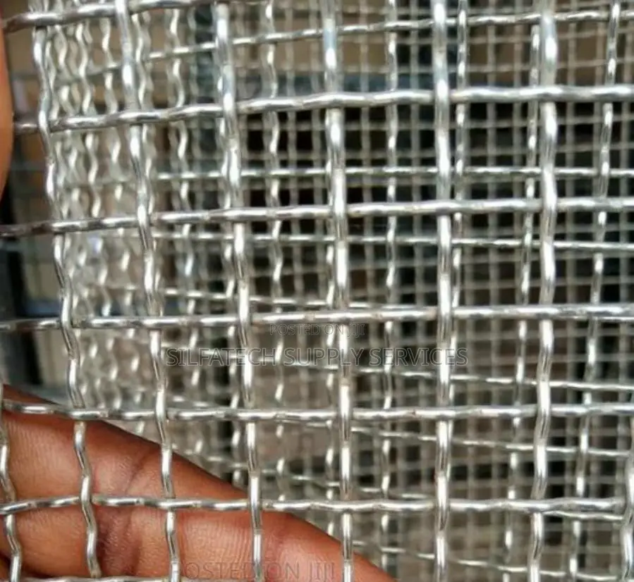 Stainless Wire Mesh