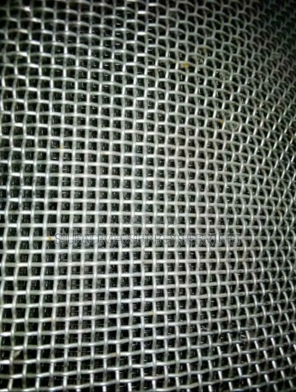 Stainless Wire Mesh