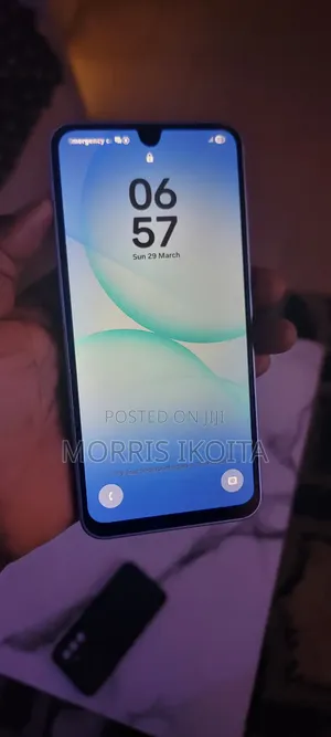 Samsung Galaxy A17 5G 128 GB Blue