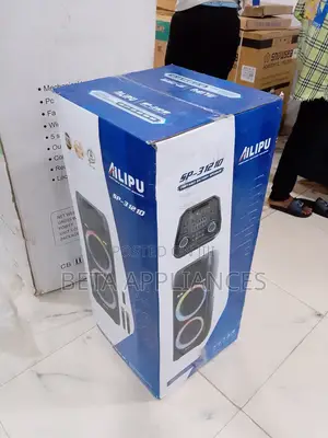 Ailipu Sp-31210 Music Party Box