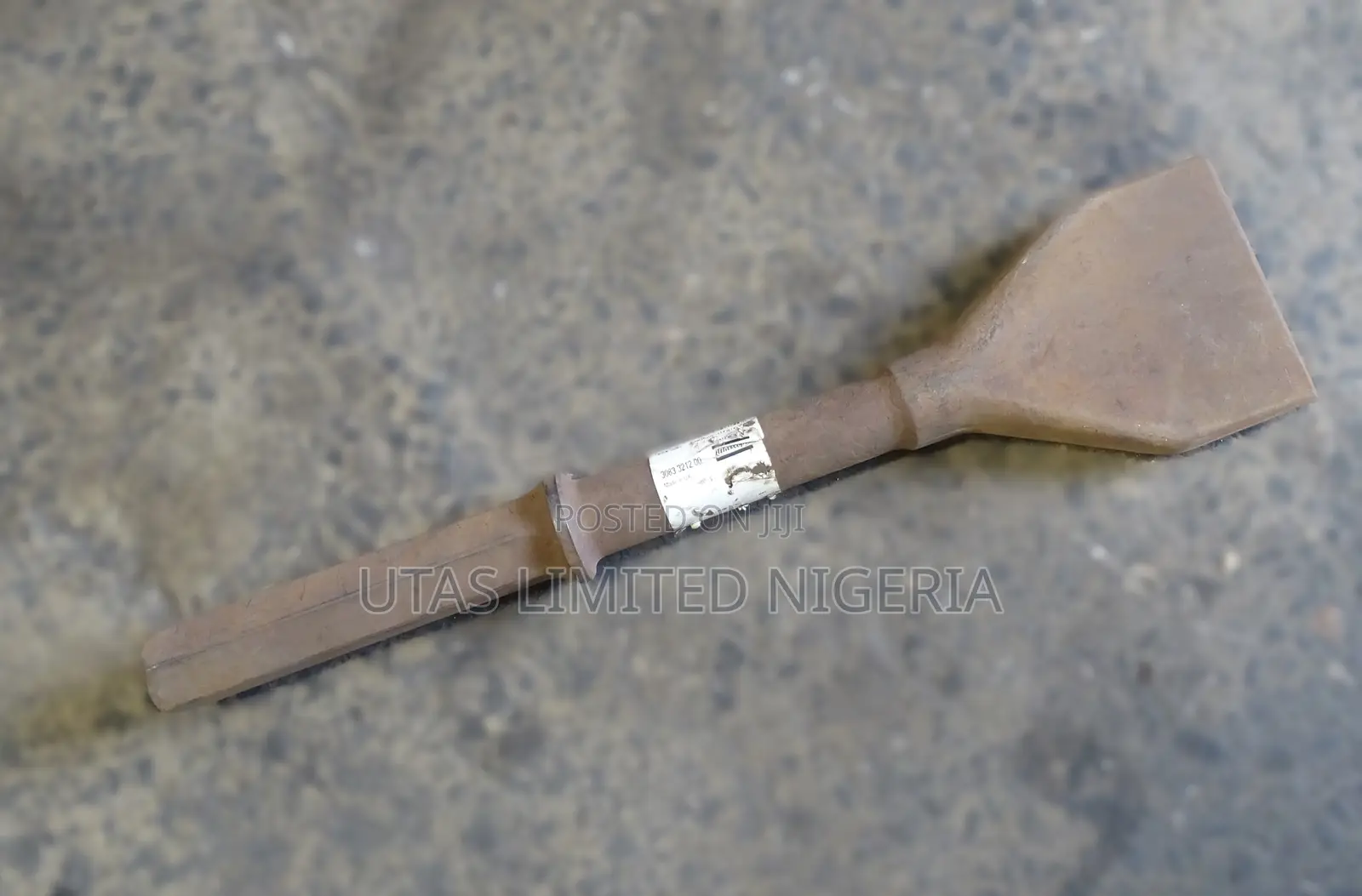 Chisel - Atlas Copco