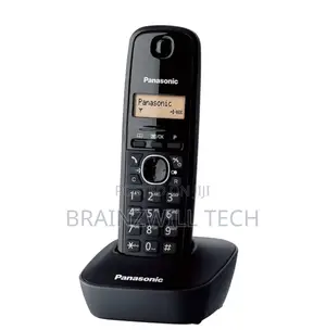 Panasonic Kx-Tg1611 | Digital Cordless Phone