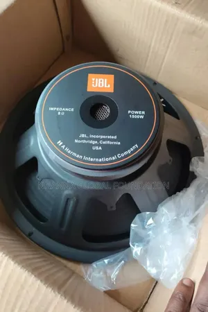 JBL 15 Inches Naked Speaker