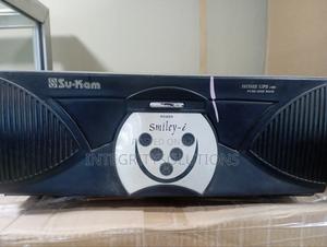 Su-Kam Inverter 1400va/24v Smiley Pure Sine Wave Home Ups. for sale ...