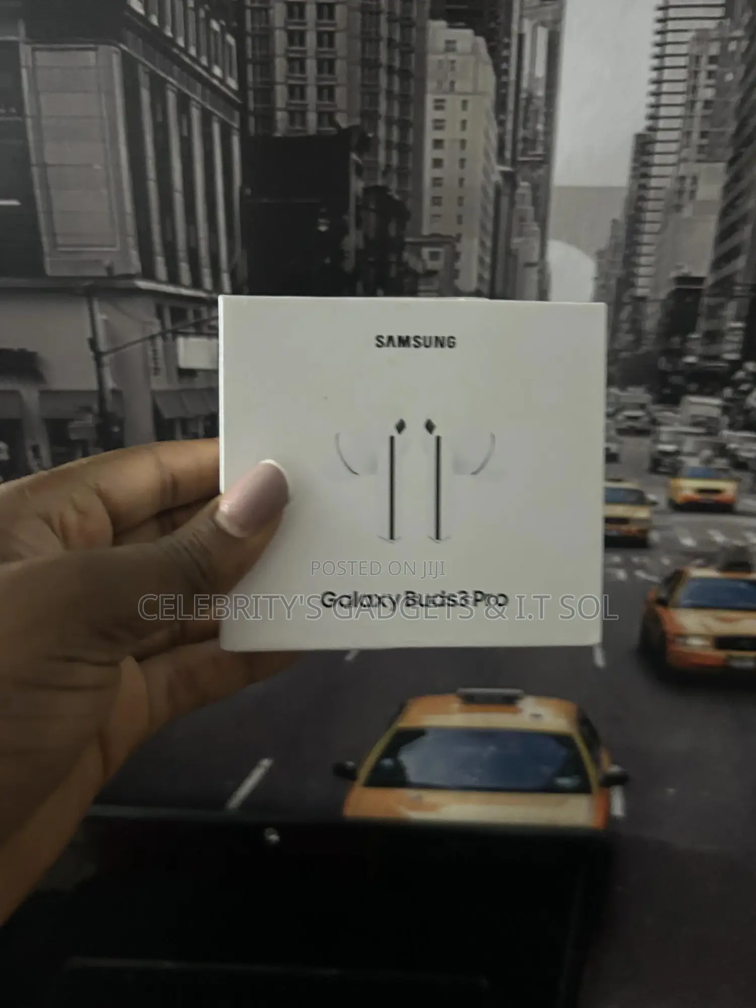 Galaxy Buds3 Pro