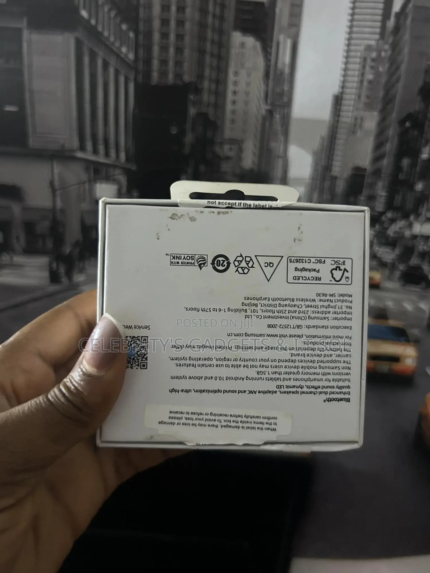 Galaxy Buds3 Pro