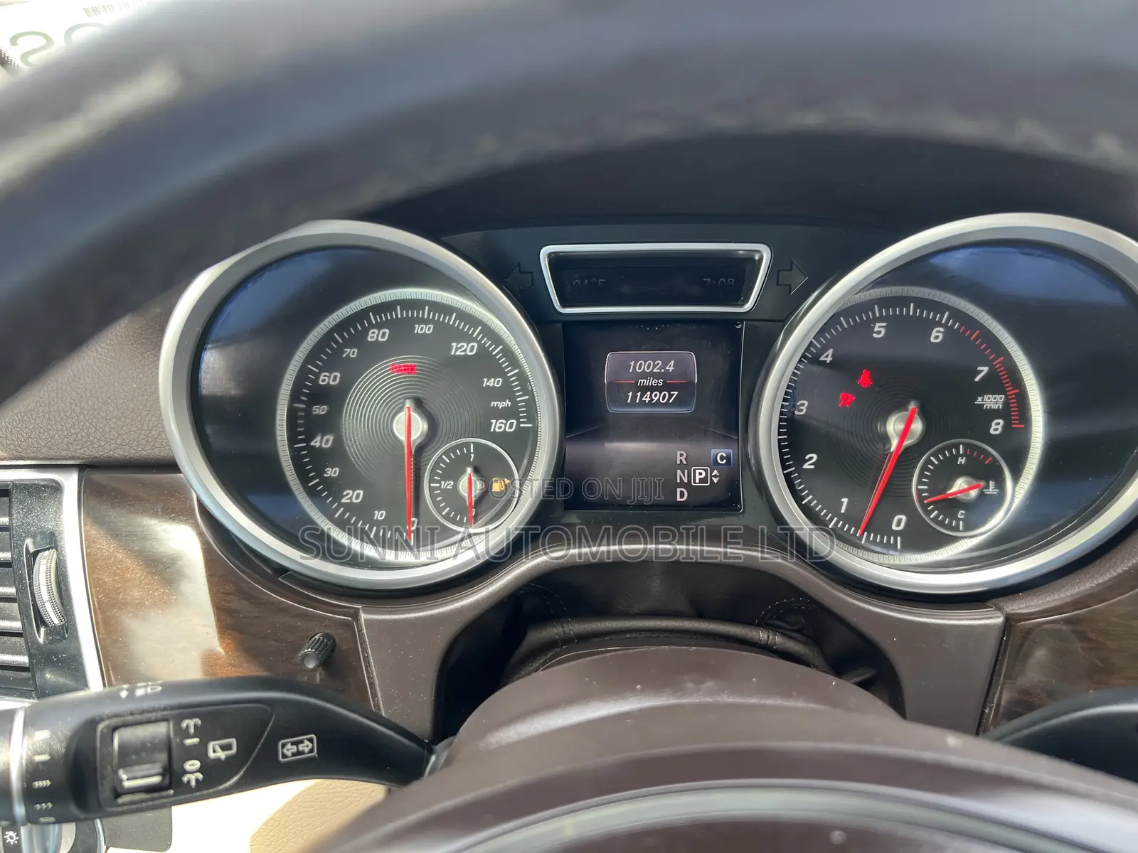 Mercedes-Benz GLE-Class 2017 White