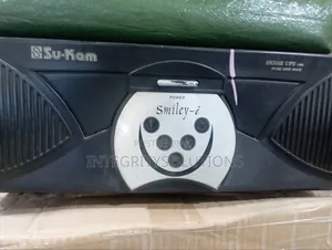 Su-Kam Inverter 1400va/24v Smiley Pure Sine Wave Home Ups. for sale ...