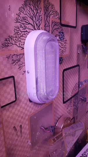 18w Bulk Head Security Light
