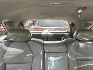 Acura MDX SUV 4dr AWD (3.7 6cyl 5A) 2008 Black