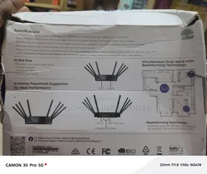 Wavelink Dual Band Mesh Router
