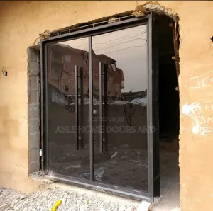 6f.T by 8f.T Luxury M12 Bullet Proof Door