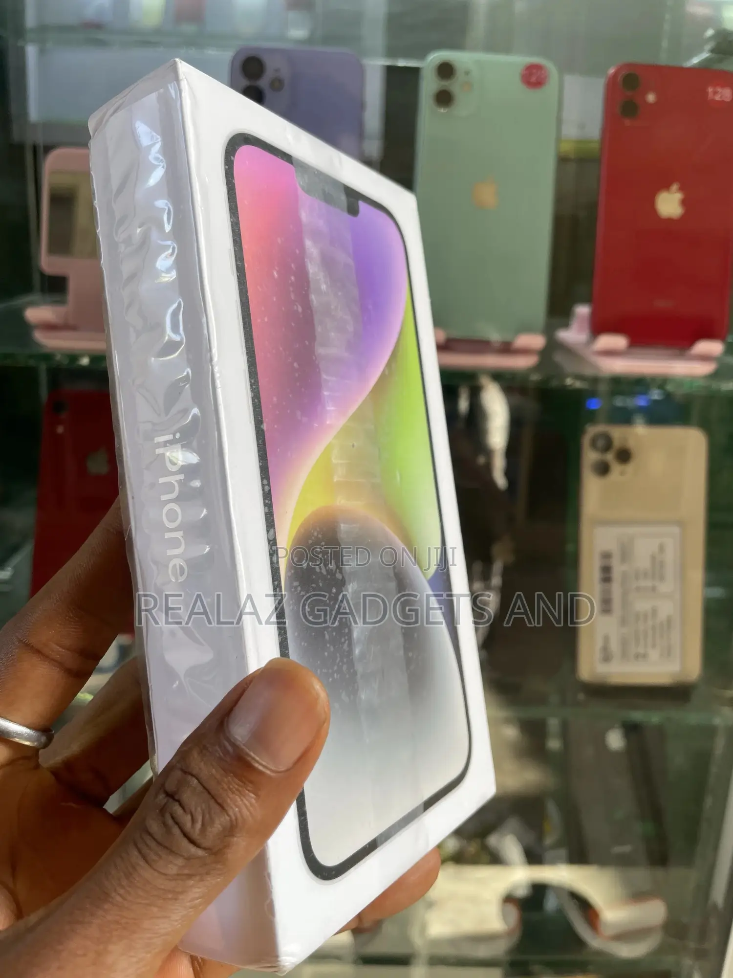 New Apple iPhone 14 Plus 128 GB